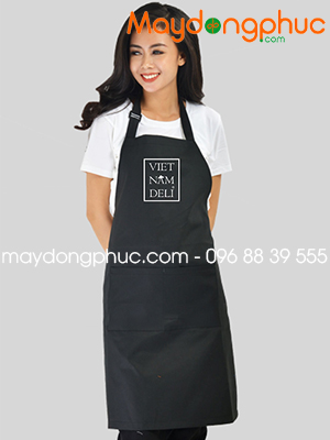 May tạp dề Viet Nam Deli