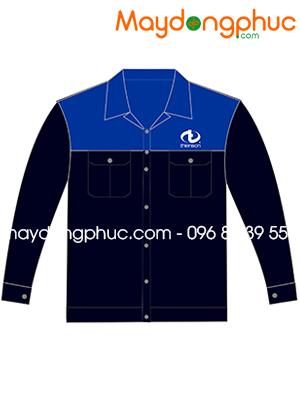 May áo bảo hộ Máy lọc nước RO Kacimax