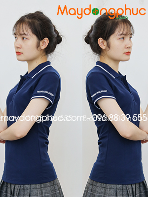May áo phông Thăng Long Group