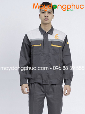 May đồng phục bảo hộ Nội thất Long Thành