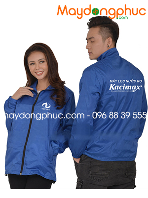 May áo khoác Máy lọc nước RO Kacimax