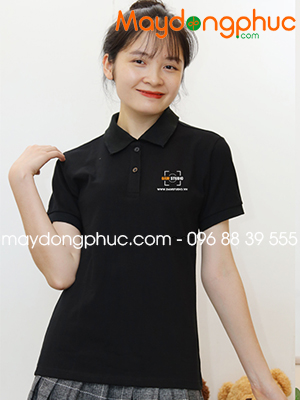 May áo phông Đàm Studio