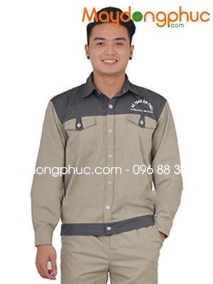 May đồng phục bảo hộ Bê tông Đại Phát