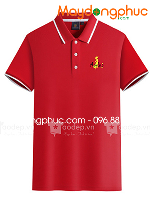 May áo phông Xưởng may áo dài chuyên nghiệp