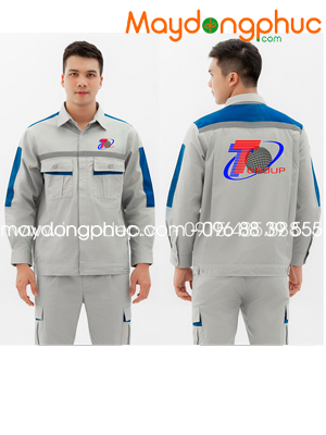 May đồng phục bảo hộ TT Group