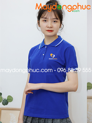 May áo phông Nha khoa Pocaco