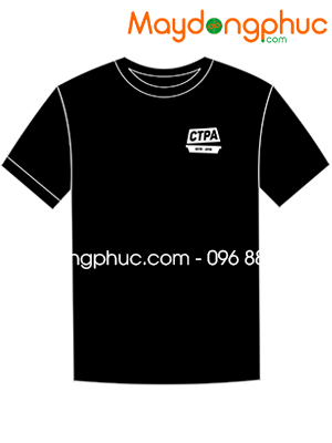 May áo phông CTPA ESTD-2016