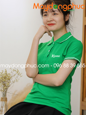 May áo phông Công ty Kosna