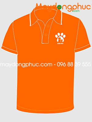May áo phông Cửa hàng Goo Pet