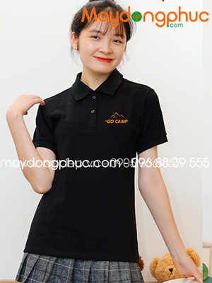 May áo phông Go Camp - Go Out