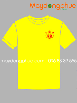 May áo Lớp 5D trường tiểu học Nguyễn Trãi 2018-2023