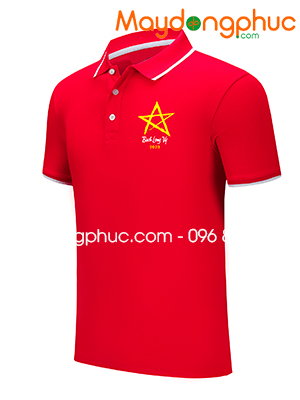 May áo phông Bạch Long Vỹ 2023