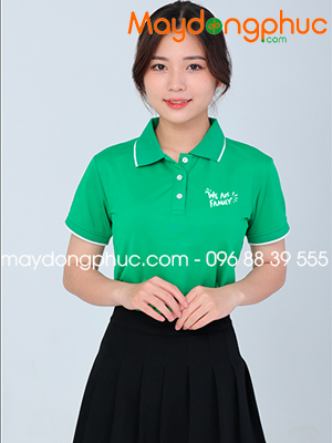 May áo phông gia đình We are family