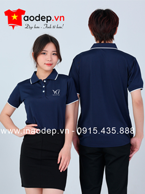 May áo Lớp K7 ĐHSPVB