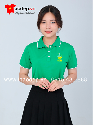May áo phông Quán Phở 68