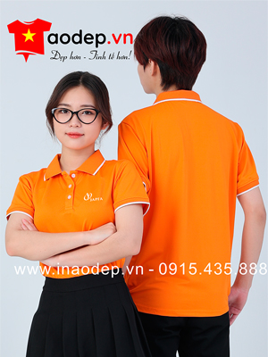 May áo phông Công ty Japfa