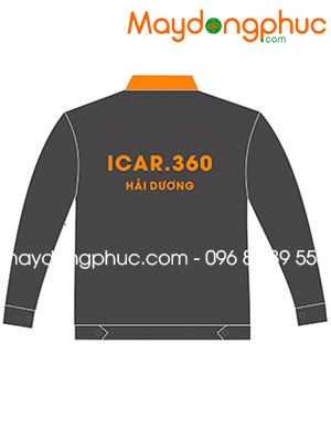May áo bảo hộ ICAR.360 Hải Dương
