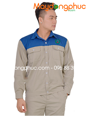 May đồng phục bảo hộ Caycovietnam