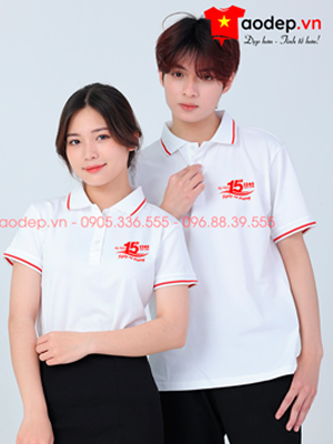 May áo Lớp 12A2 kỉ niệm 15 năm Ngày ra trường