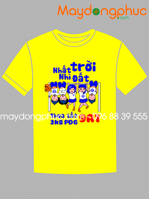 May áo Lớp 9A1 Thua tất 2k8 PĐG