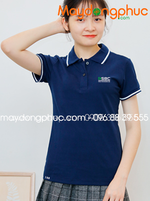 May áo phông Công ty KSBC Packaging