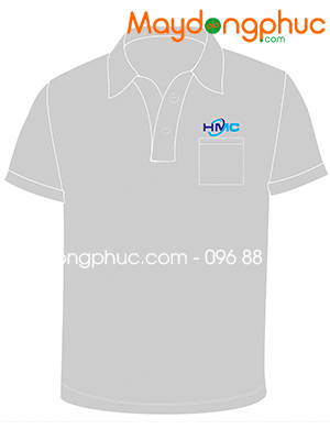 May áo phông Công ty HMC