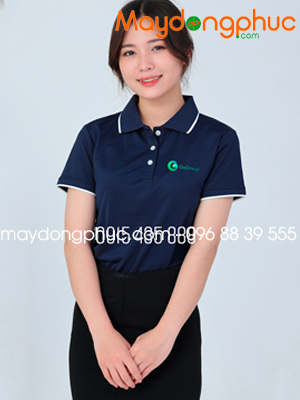 May áo phông Công ty GoGroup