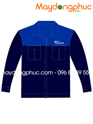 May áo bảo hộ Công ty TNHH Thương mại và kỹ thuật xây dựng Daystar