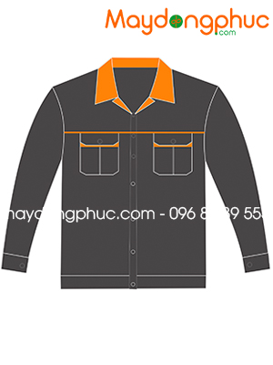 May áo bảo hộ Công vụ Ever Great International