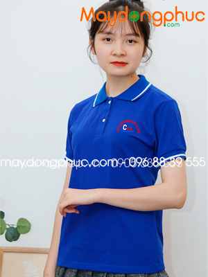 May áo phông Công ty CKA Automation