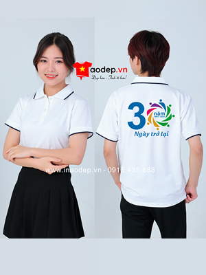 May áo kỉ niệm 30 năm Ngày trở lại 1993-2023