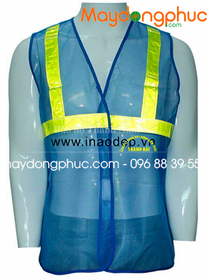 May áo gile Công ty TNHH Xây dựng kiến trúc Thanh Hải