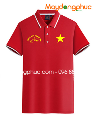 May áo phông Đội văn nghệ Thôn Hạ Thái - Sáng Trần Navasco