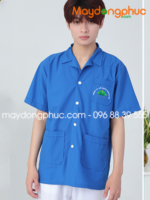 May đồng phục Công ty cổ phần Dolla CN