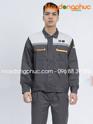 May đồng phục bảo hộ Công ty CT-NB