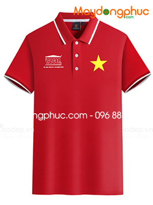 May áo phông Vu Gia Dental Laboratory