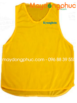 May áo gile đồng phục Kyunghsin