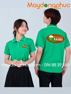 May áo phông Quán Bánh Khúc Quân