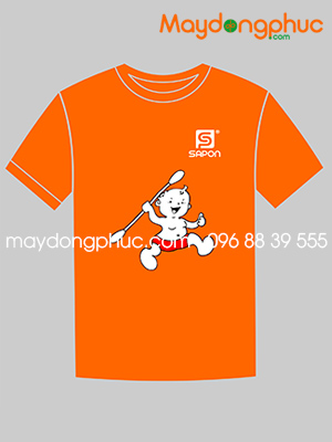 May áo phông Công ty SAPON