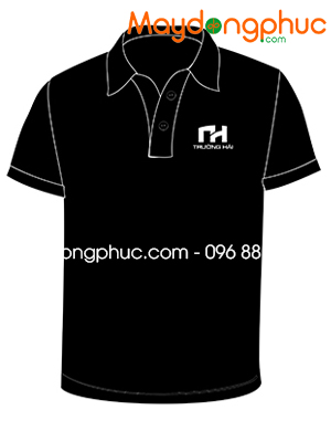 May áo phông Công ty Nội thất Trường Hải