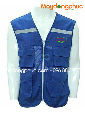May áo gile Công ty TNHH Cây xanh Minh Mạnh Hùng