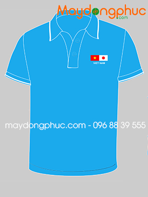May đồng phục Việt - Nhật