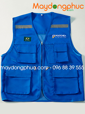 May áo gile Thang máy Postchea