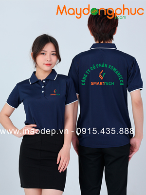 May áo phông Công ty cổ phần VSmartech