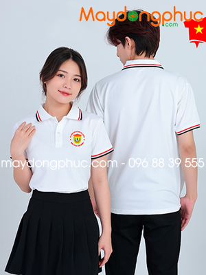 May áo phông Khóa 15 Học viện Quân Y - BS chuyên ngành hải quân