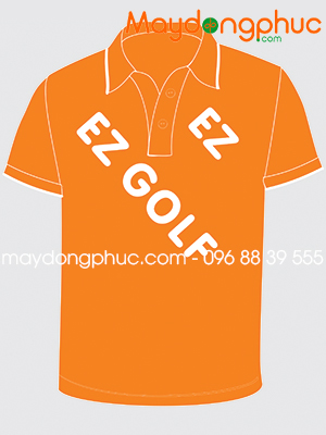 May áo phông đồng phục EZ GOLF