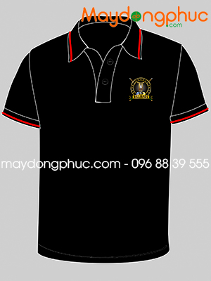 May áo phông Club Billards Coffee T&T
