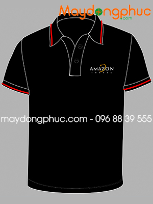 May áo phông Công ty Amazon Travel