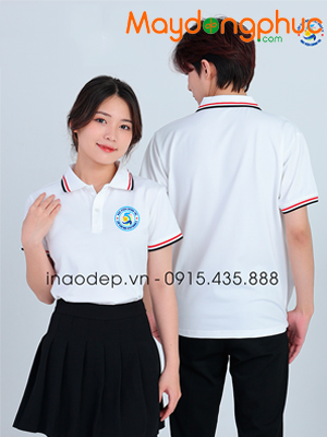 May áo Lớp Cao học KTCT Khóa V Học viện chính trị