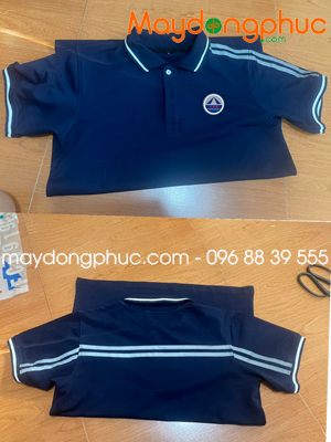 May áo phông đồng phục Công ty TPE